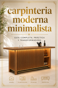 CARPINTERIA MODERNA MINIMALISTA