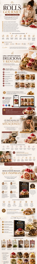 Rolls gourmet